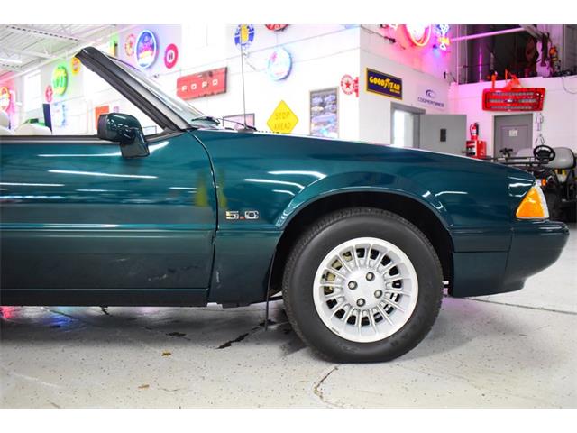 1990 Ford Mustang (CC-2119641) for sale in Wayne, Michigan