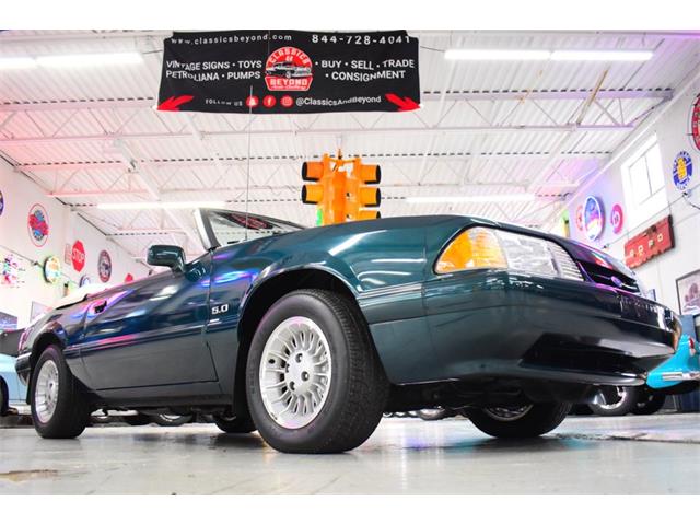 1990 Ford Mustang (CC-2119641) for sale in Wayne, Michigan