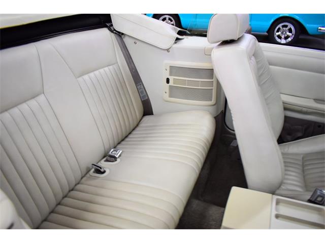 1990 Ford Mustang (CC-2119641) for sale in Wayne, Michigan
