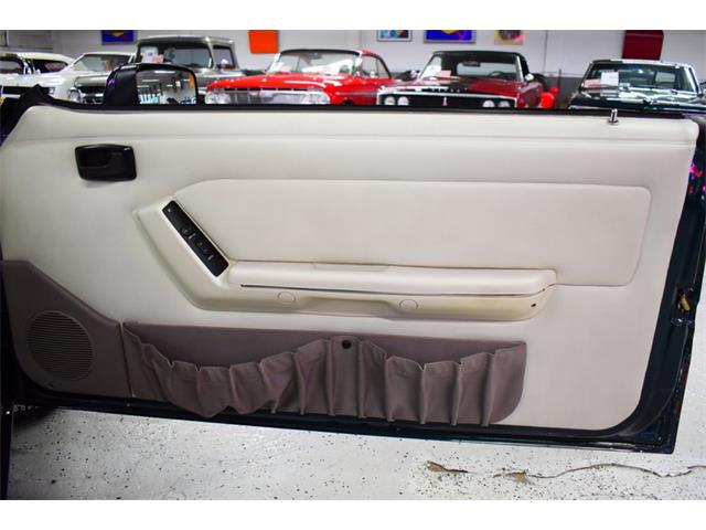 1990 Ford Mustang (CC-2119641) for sale in Wayne, Michigan