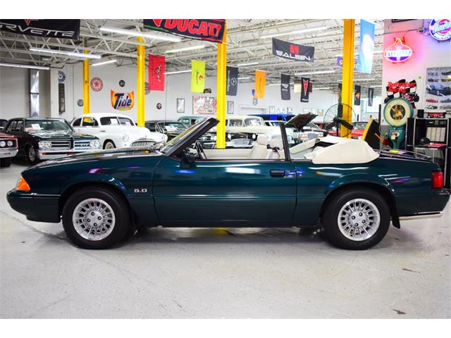 1990 Ford Mustang (CC-2119641) for sale in Wayne, Michigan