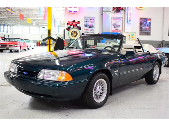 1990 Ford Mustang (CC-2119641) for sale in Wayne, Michigan