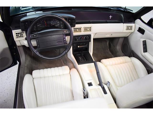 1990 Ford Mustang (CC-2119641) for sale in Wayne, Michigan