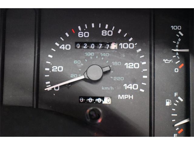 1990 Ford Mustang (CC-2119641) for sale in Wayne, Michigan