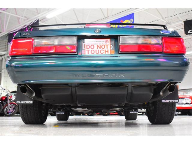 1990 Ford Mustang (CC-2119641) for sale in Wayne, Michigan
