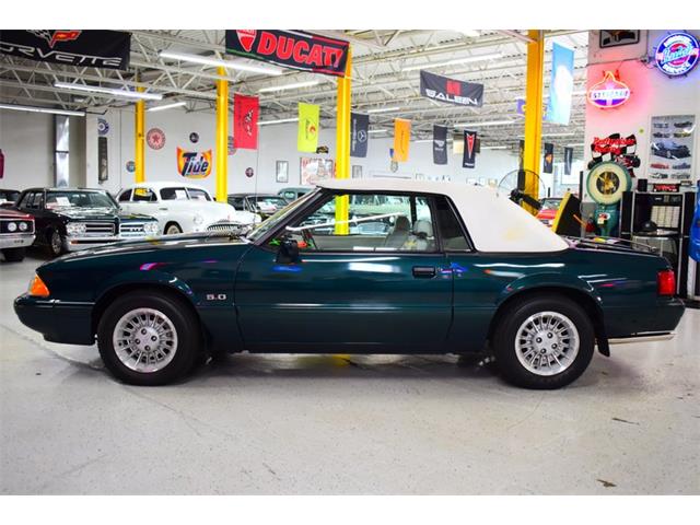 1990 Ford Mustang (CC-2119641) for sale in Wayne, Michigan