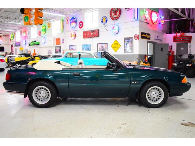 1990 Ford Mustang (CC-2119641) for sale in Wayne, Michigan