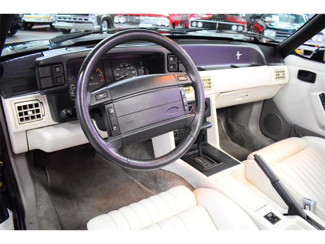 1990 Ford Mustang (CC-2119641) for sale in Wayne, Michigan