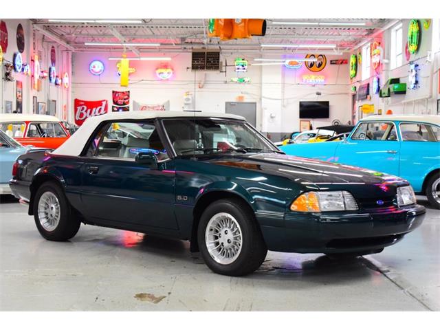 1990 Ford Mustang (CC-2119641) for sale in Wayne, Michigan