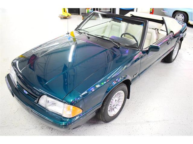 1990 Ford Mustang (CC-2119641) for sale in Wayne, Michigan