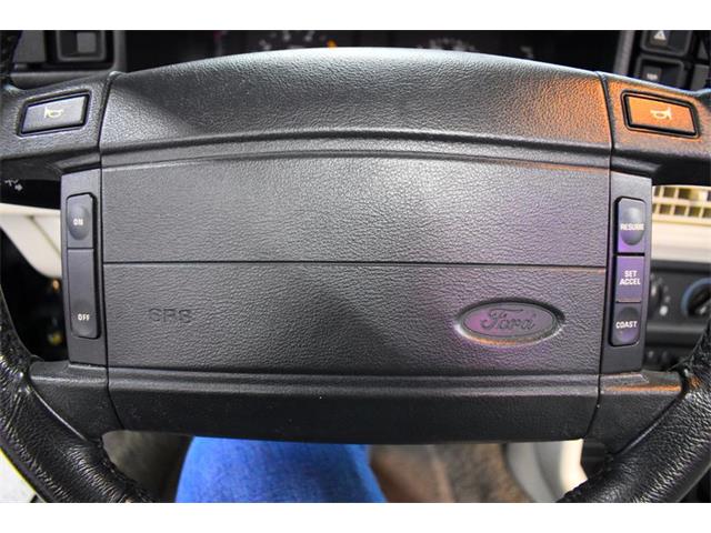 1990 Ford Mustang (CC-2119641) for sale in Wayne, Michigan