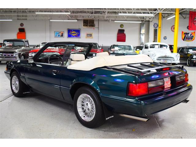 1990 Ford Mustang (CC-2119641) for sale in Wayne, Michigan