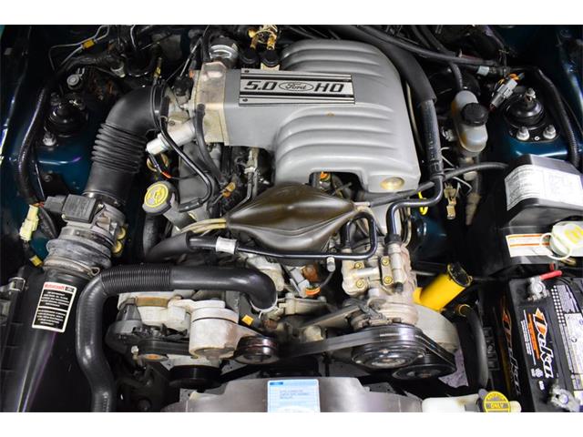 1990 Ford Mustang (CC-2119641) for sale in Wayne, Michigan