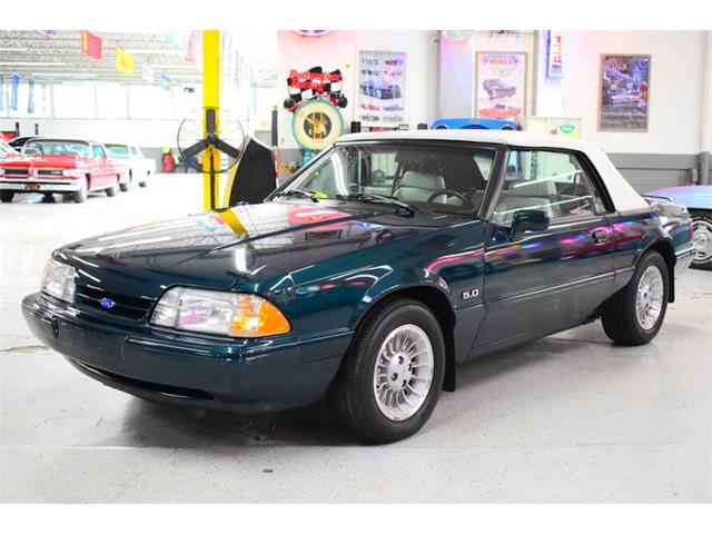 1990 Ford Mustang (CC-2119641) for sale in Wayne, Michigan