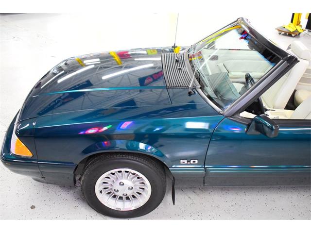 1990 Ford Mustang (CC-2119641) for sale in Wayne, Michigan