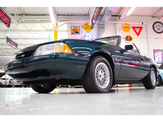 1990 Ford Mustang (CC-2119641) for sale in Wayne, Michigan