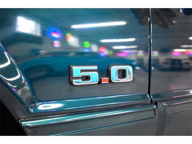1990 Ford Mustang (CC-2119641) for sale in Wayne, Michigan