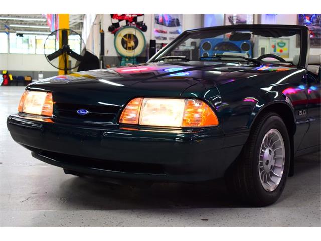 1990 Ford Mustang (CC-2119641) for sale in Wayne, Michigan