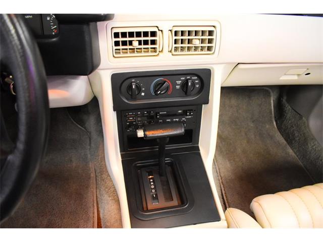1990 Ford Mustang (CC-2119641) for sale in Wayne, Michigan