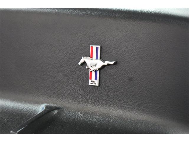 1990 Ford Mustang (CC-2119641) for sale in Wayne, Michigan