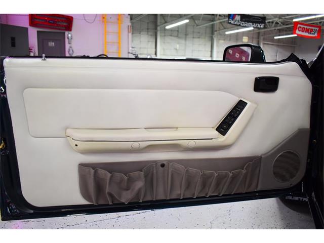 1990 Ford Mustang (CC-2119641) for sale in Wayne, Michigan