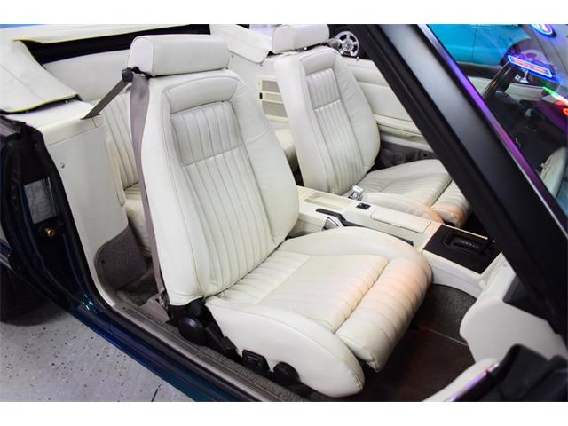 1990 Ford Mustang (CC-2119641) for sale in Wayne, Michigan