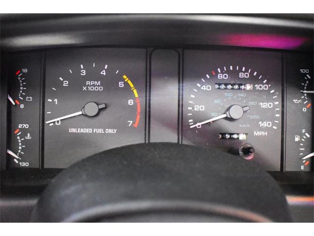 1990 Ford Mustang (CC-2119641) for sale in Wayne, Michigan