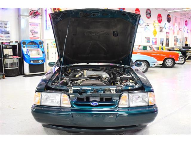 1990 Ford Mustang (CC-2119641) for sale in Wayne, Michigan