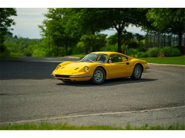 1970 Ferrari 246 GT (CC-2119642) for sale in Astoria, New York