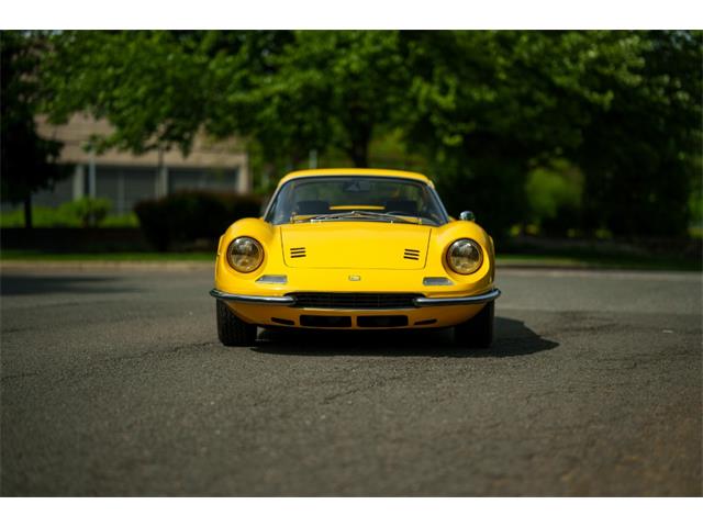 1970 Ferrari 246 GT (CC-2119642) for sale in Astoria, New York