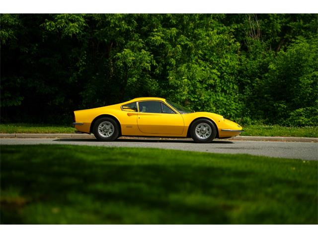 1970 Ferrari 246 GT (CC-2119642) for sale in Astoria, New York