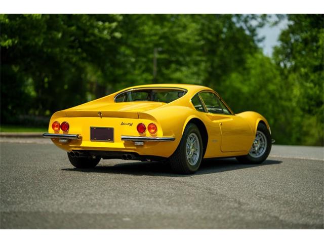1970 Ferrari 246 GT (CC-2119642) for sale in Astoria, New York