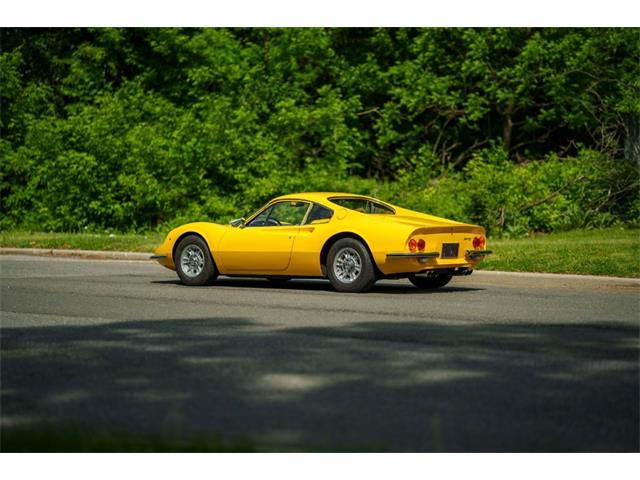 1970 Ferrari 246 GT (CC-2119642) for sale in Astoria, New York