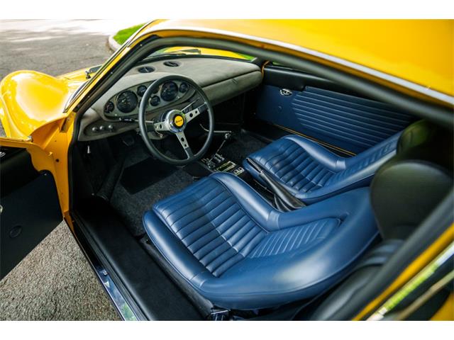 1970 Ferrari 246 GT (CC-2119642) for sale in Astoria, New York