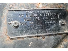 1977 Chevrolet El Camino (CC-2119643) for sale in Ramsey, Minnesota