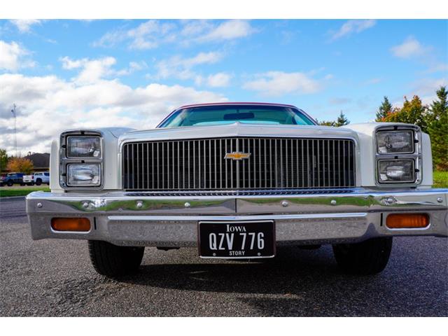 1977 Chevrolet El Camino (CC-2119643) for sale in Ramsey, Minnesota