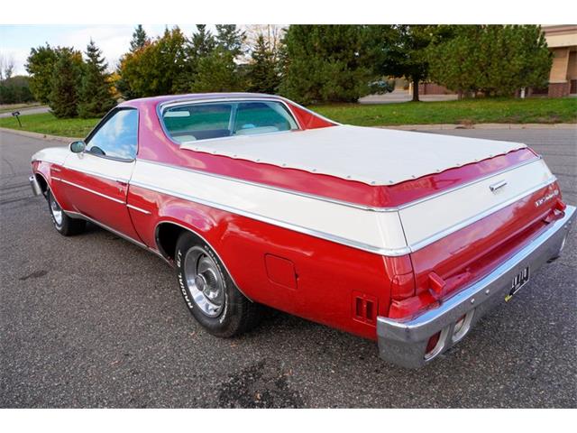 1977 Chevrolet El Camino (CC-2119643) for sale in Ramsey, Minnesota