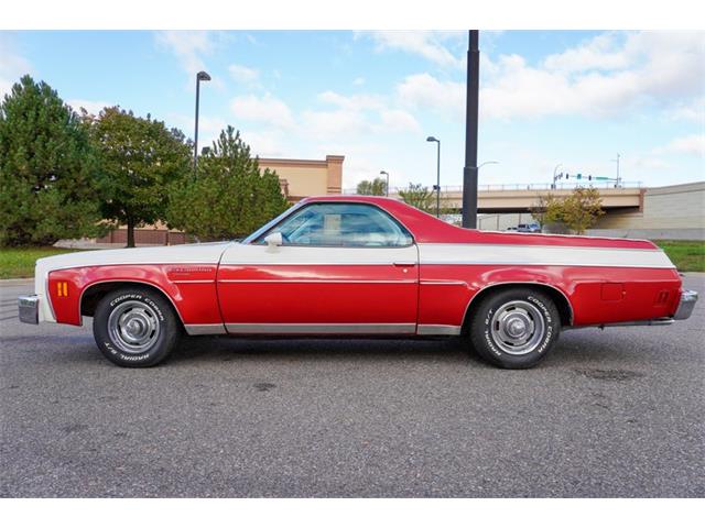 1977 Chevrolet El Camino (CC-2119643) for sale in Ramsey, Minnesota