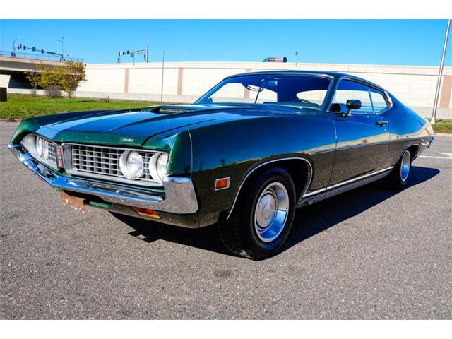 1971 Ford Gran Torino (CC-2119645) for sale in Ramsey, Minnesota