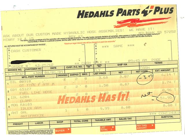 1971 Ford Gran Torino (CC-2119645) for sale in Ramsey, Minnesota