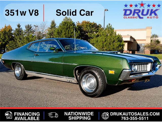 1971 Ford Gran Torino (CC-2119645) for sale in Ramsey, Minnesota