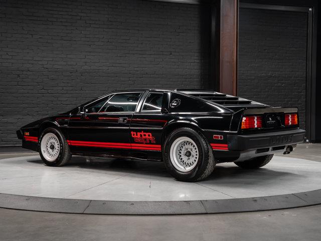 1983 Lotus Esprit (CC-2119647) for sale in Sherwood Park, Alberta