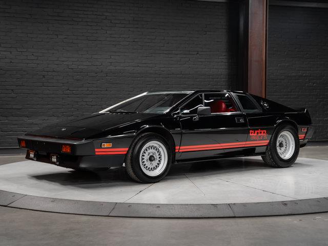 1983 Lotus Esprit (CC-2119647) for sale in Sherwood Park, Alberta