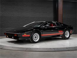 1983 Lotus Esprit (CC-2119647) for sale in Sherwood Park, Alberta