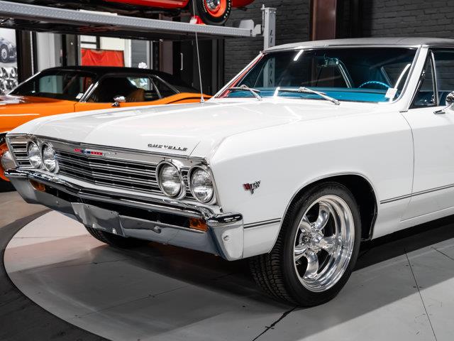 1967 Chevrolet Chevelle (CC-2119648) for sale in Sherwood Park, Alberta