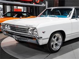1967 Chevrolet Chevelle (CC-2119648) for sale in Sherwood Park, Alberta