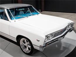 1967 Chevrolet Chevelle (CC-2119648) for sale in Sherwood Park, Alberta