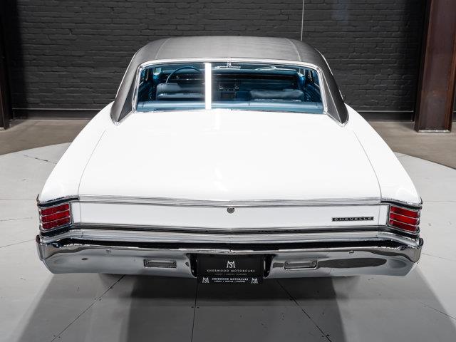1967 Chevrolet Chevelle (CC-2119648) for sale in Sherwood Park, Alberta