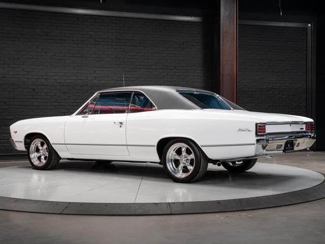 1967 Chevrolet Chevelle (CC-2119648) for sale in Sherwood Park, Alberta
