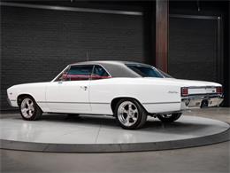 1967 Chevrolet Chevelle (CC-2119648) for sale in Sherwood Park, Alberta